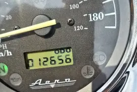 Honda, Shadow 750 Aero Classic, 2004 Honda, Shadow 750 Aero Classic, 2004