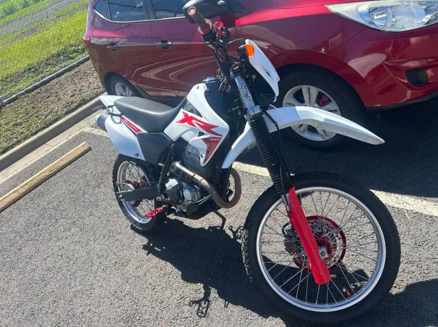 Honda, Tornado 250, 2019