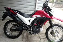 Honda, XR190L 2018, 2018 Honda, XR190L 2018, 2018