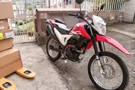 Honda, XR190L 2018, 2018