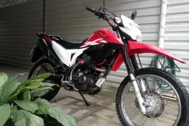 Honda, XR190L 2018, 2018 Honda, XR190L 2018, 2018