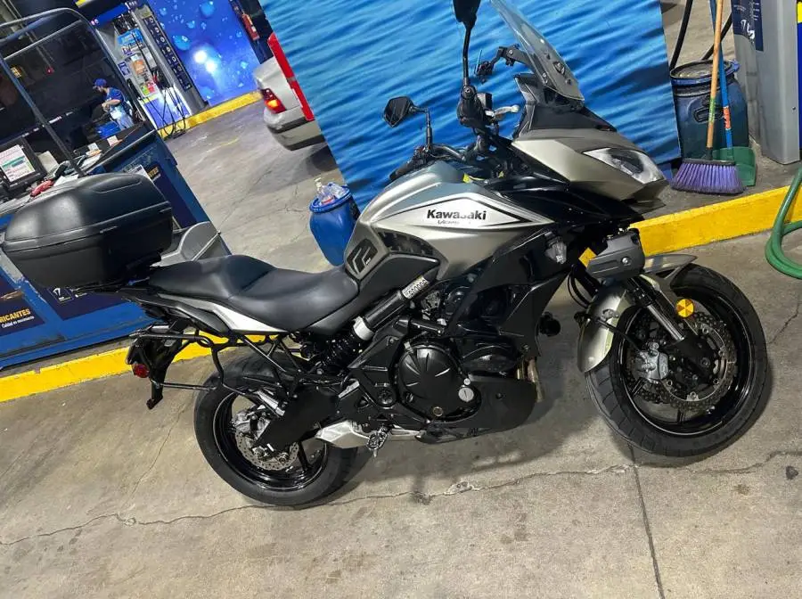 Kawasaki, Versys , 2017