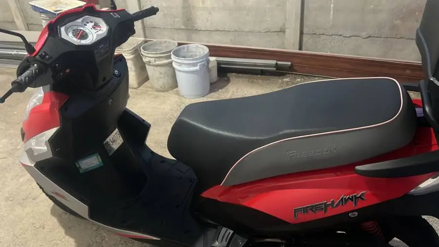 Freedom, Firehawk, 2025