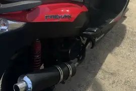 Freedom, Firehawk, 2025 Freedom, Firehawk, 2025