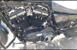 Harley-Davidson, Sporster Iron, 2013 Harley-Davidson, Sporster Iron, 2013
