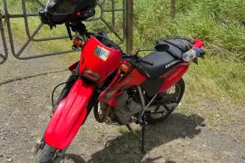 Honda, XR 250 Tornado, 1993 Honda, XR 250 Tornado, 1993