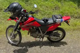 Honda, XR 250 Tornado, 1993