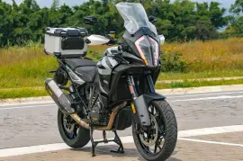 KTM, 1290 Super Adventure S, 2020