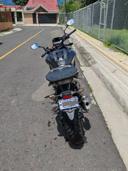 Honda, NC750X , 2019