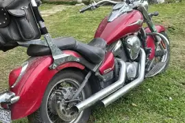 Kawasaki, vulcan, 2007 Kawasaki, vulcan, 2007