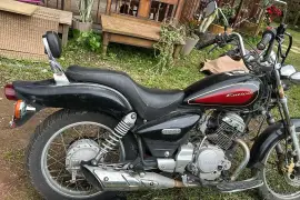 Yamaha, enteicer, 2009