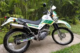 Yamaha, Serow, 1999 Yamaha, Serow, 1999