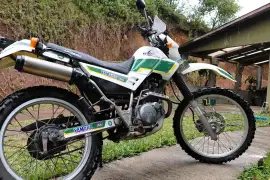 Yamaha, Serow, 1999