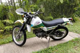 Yamaha, Serow, 1999 Yamaha, Serow, 1999