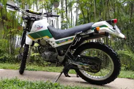 Yamaha, Serow, 1999 Yamaha, Serow, 1999