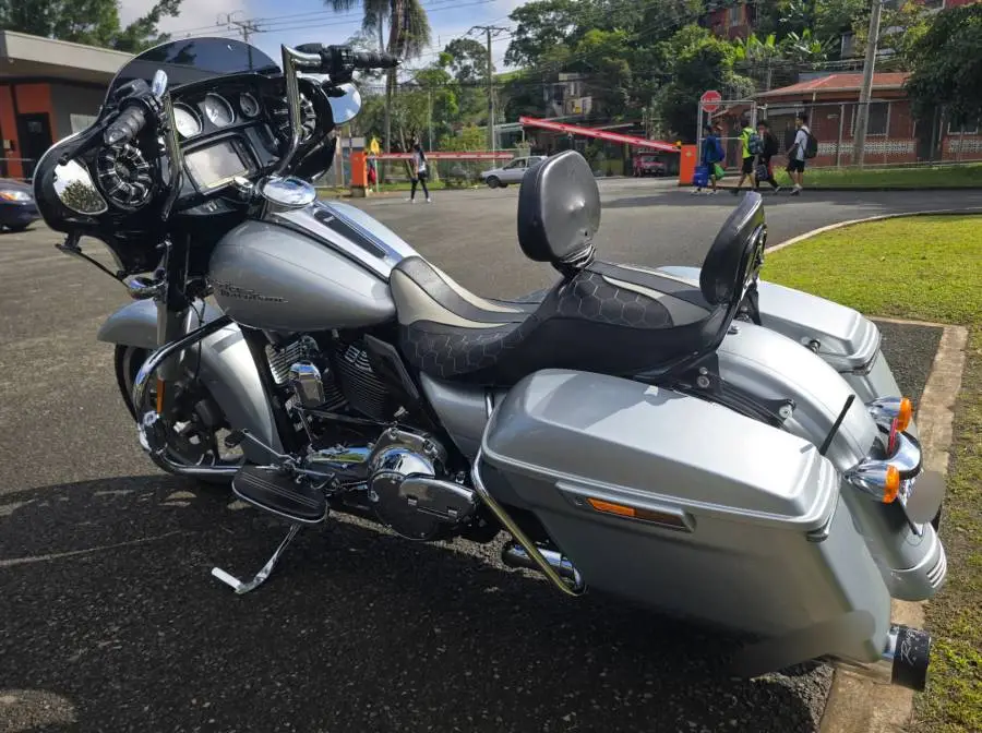 Harley-Davidson, Street Glide Special, 2015