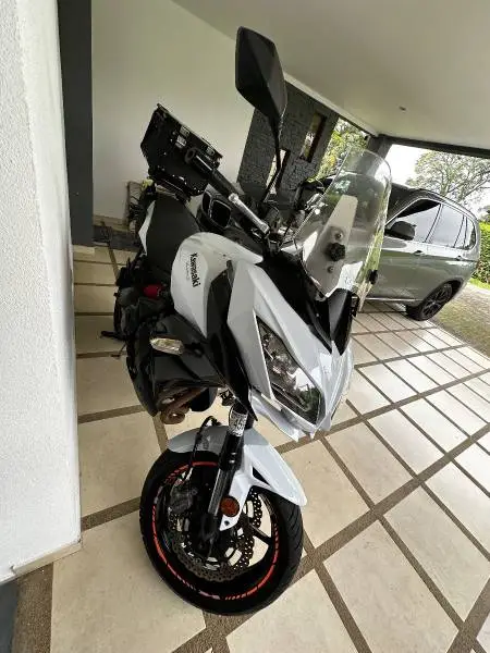 Kawasaki, Versys, 2015