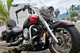 Yamaha, V Star 1100 Classic, 2005