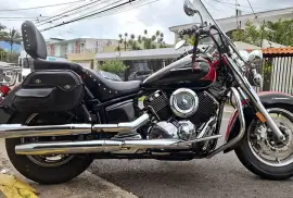 Yamaha, V Star 1100 Classic, 2005