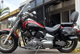 Yamaha, V Star 1100 Classic, 2005