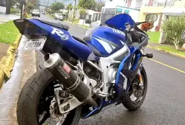 Yamaha, YZF R6, 2002