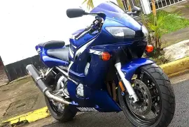 Yamaha, YZF R6, 2002