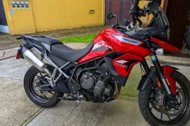 Triumph, Tiger 900 GT Pro, 2022 Triumph, Tiger 900 GT Pro, 2022