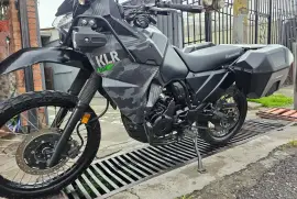 Kawasaki, KLR, 2022