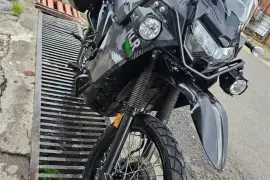 Kawasaki, KLR, 2022