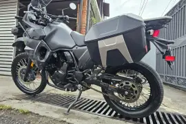 Kawasaki, KLR, 2022