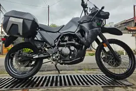 Kawasaki, KLR, 2022