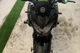 Kawasaki, Kawasaki 650, 2017