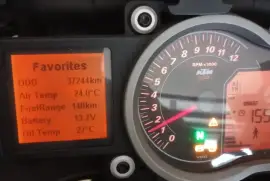 KTM, 1290 Super Adventure T, 2015