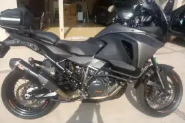 KTM, 1290 Super Adventure T, 2015