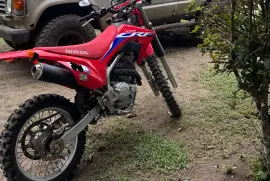 Honda, Crf 250f, 2022