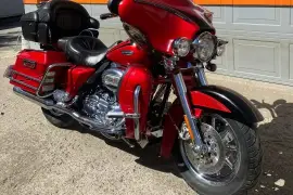 Harley-Davidson, Electra Ultra, 2007