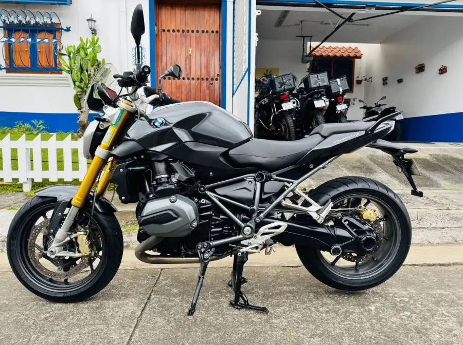 BMW, R 1200 R (FULL), 2015