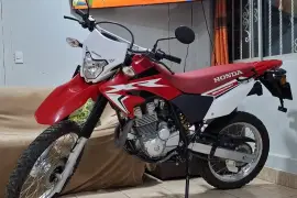 Honda, Tornado, 2024