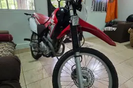 Honda, Tornado, 2024