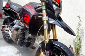 Aprilia, Dorsoduro, 2010