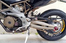 Aprilia, Dorsoduro, 2010