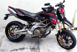 Aprilia, Dorsoduro, 2010