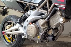 Aprilia, Dorsoduro, 2010