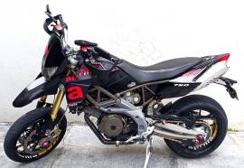 Aprilia, Dorsoduro, 2010