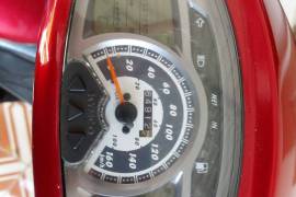 Kymco, Bet&win, 2011