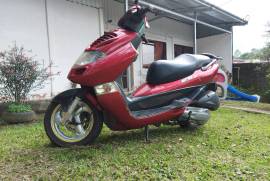 Kymco, Bet&win, 2011
