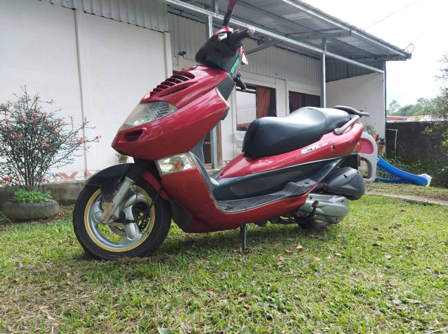 Kymco, Bet&win, 2011