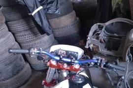 Honda, Honda CTX 200, 2009