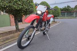 Honda, HONDA  XR 400 , 2003