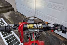 Honda, HONDA  XR 400 , 2003